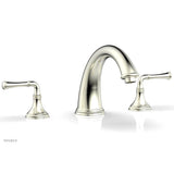 Phylrich - COINED Deck Tub Set - Lever Handles 208-40 - Polished Brass