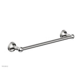 Phylrich - COINED 18'' Towel Bar 208-70 - Satin chrome