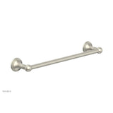 Phylrich - COINED 18'' Towel Bar 208-70 - Burnished Nickel