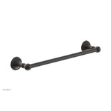 Phylrich - COINED 18'' Towel Bar 208-70 - Oil Rubbed Bronze