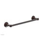 Phylrich - 18'' Towel Bar - Weathered Copper