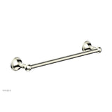 Phylrich - COINED 18'' Towel Bar 208-70 - Satin Nickel