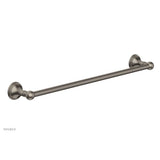 Phylrich - COINED 24'' Towel Bar 162-71 - Pewter