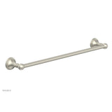 Phylrich - COINED 24'' Towel Bar 162-71 - Burnished Nickel