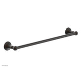 Phylrich - COINED 24'' Towel Bar 162-71 - Oil Rubbed Bronze
