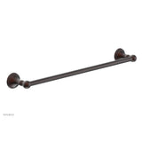 Phylrich - 24'' Towel Bar - Weathered Copper