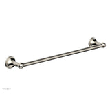 Phylrich - COINED 24'' Towel Bar 162-71 - Matte Black