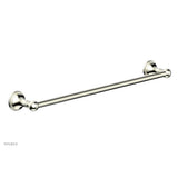 Phylrich - COINED 24'' Towel Bar 162-71 - Polished Chrome
