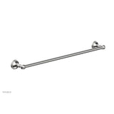 Phylrich - COINED 30'' Towel Bar 208-72 - Pewter