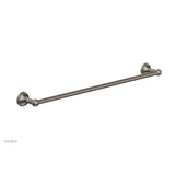 Phylrich - COINED 30'' Towel Bar 208-72 - Burnished Nickel