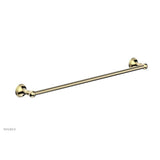 Phylrich - COINED 30'' Towel Bar 208-72 - Old English Brass