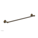 Phylrich - COINED 30'' Towel Bar 208-72 - Polished Chrome