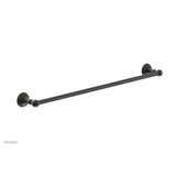 Phylrich - COINED 30'' Towel Bar 208-72 - Oil Rubbed Bronze