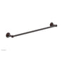 Phylrich - 30'' Towel Bar - Weathered Copper
