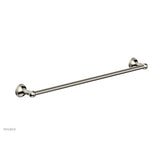 Phylrich - COINED 30'' Towel Bar 208-72 - Matte Black