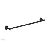 Phylrich - COINED 30'' Towel Bar 208-72 - Satin Nickel