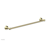 Phylrich - COINED 30'' Towel Bar 208-72 - French Brass