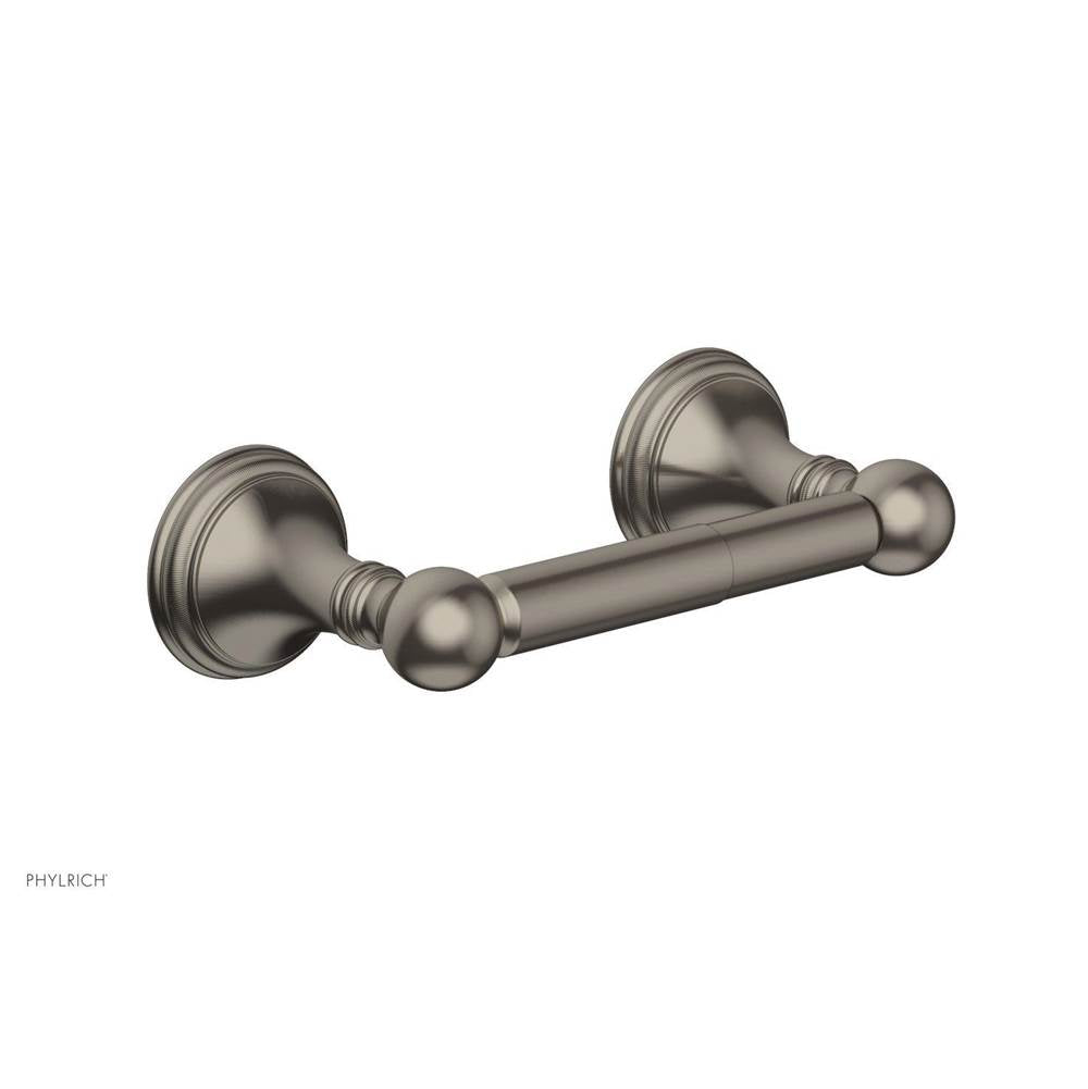 Phylrich - COINED Paper Holder 208-73 - Burnished Nickel