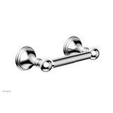 Phylrich - COINED Paper Holder 208-73 - Satin Brass