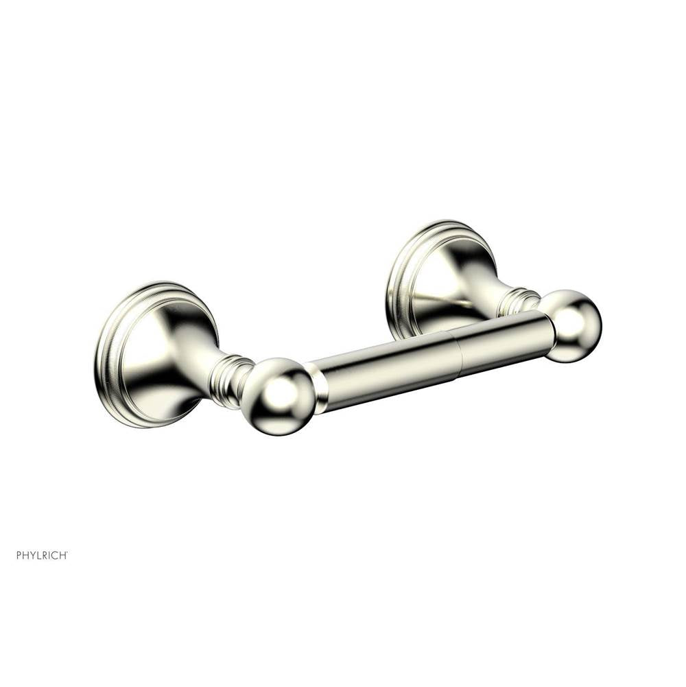 Phylrich - COINED Paper Holder 208-73 - Polished Brass