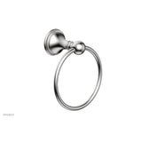 Phylrich - COINED Towel Ring 208-75 - Pewter