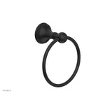 Phylrich - COINED Towel Ring 208-75 - Satin Nickel