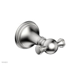Phylrich - COINED Robe Double Hook 208-77 - Satin chrome