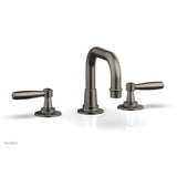 Phylrich - Ws Faucet Works, Low Spt, Lever Handles - Pewter