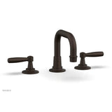 Phylrich - Ws Faucet Works, Low Spt, Lever Handles - Antique Bronze