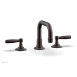 Phylrich - Ws Faucet Works, Low Spt, Lever Handles - Weathered Copper