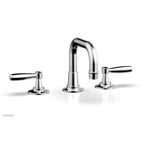 Phylrich - Ws Faucet Works, Low Spt, Lever Handles - Polished Chrome