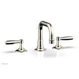 Phylrich - Ws Faucet Works, Low Spt, Lever Handles - Satin Nickel