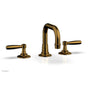 Phylrich - Ws Faucet Works, Low Spt, Lever Handles - French Brass