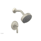 Phylrich - Pb Shwr Kit Works, Lever Handle - Burnished Nickel