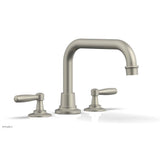 Phylrich - Deck Tub Set Works, Lever Handle - Pewter