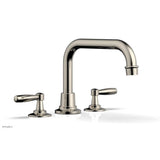 Phylrich - Deck Tub Set Works, Lever Handle - Satin Brass