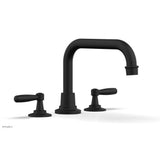 Phylrich - Deck Tub Set Works, Lever Handle - Polished Nickel