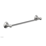Phylrich - 18'' Works Towel Bar - Satin chrome