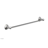 Phylrich - 24'' Works Towel Bar - Satin chrome