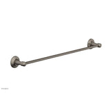 Phylrich - 24'' Works Towel Bar - Pewter
