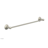 Phylrich - 24'' Works Towel Bar - Burnished Nickel