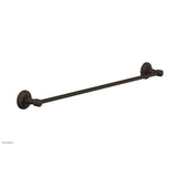Phylrich - 24'' Works Towel Bar - Antique Bronze