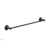 Phylrich - 24'' Works Towel Bar - Old Rubbed Bronze