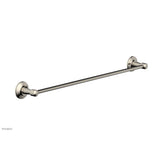 Phylrich - 24'' Works Towel Bar - Polished Nickel