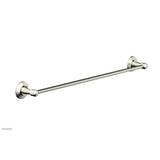 Phylrich - 24'' Works Towel Bar - Satin Nickel