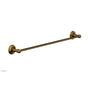Phylrich - 24'' Works Towel Bar - French Brass