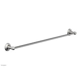 Phylrich - 30'' Works Towel Bar - Satin chrome