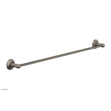 Phylrich - 30'' Works Towel Bar - Pewter