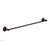 Phylrich - 30'' Works Towel Bar - Antique Bronze