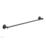 Phylrich - 30'' Works Towel Bar - Old Rubbed Bronze